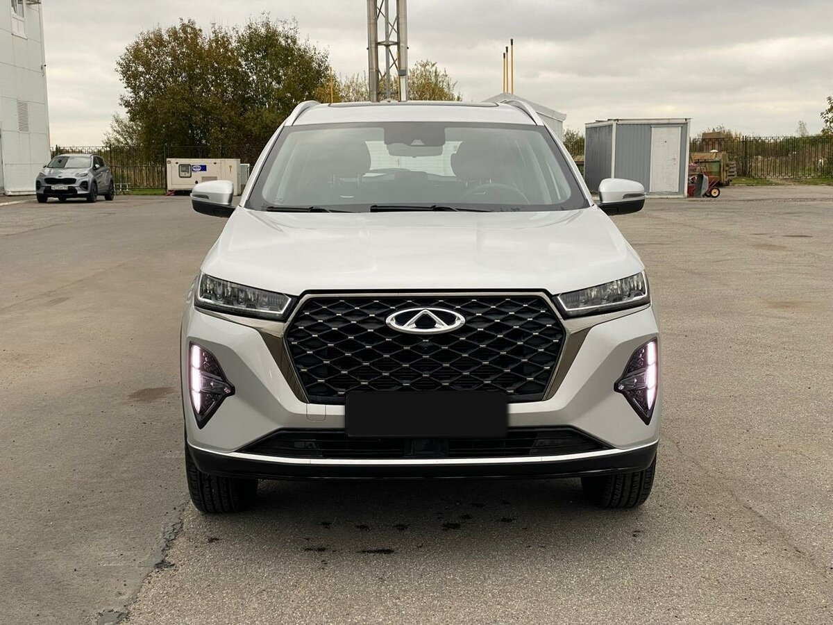 Купить Chery Tiggo 7 Pro Max I, 2023, 23 957 км, фото №2