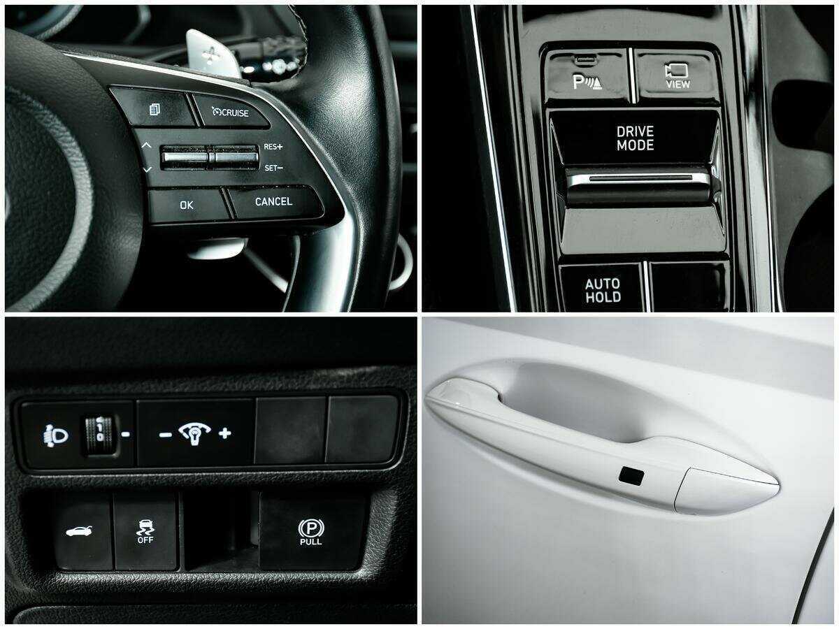 Купить Hyundai Sonata, 2022, 27 517 км, фото №17