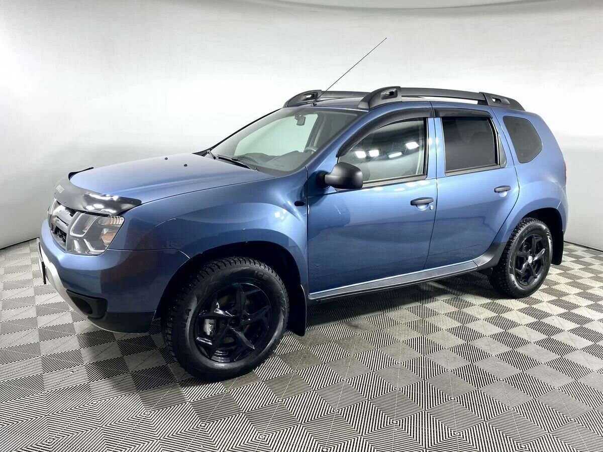 Купить Renault Duster, 2018, 19 166 км, фото №2