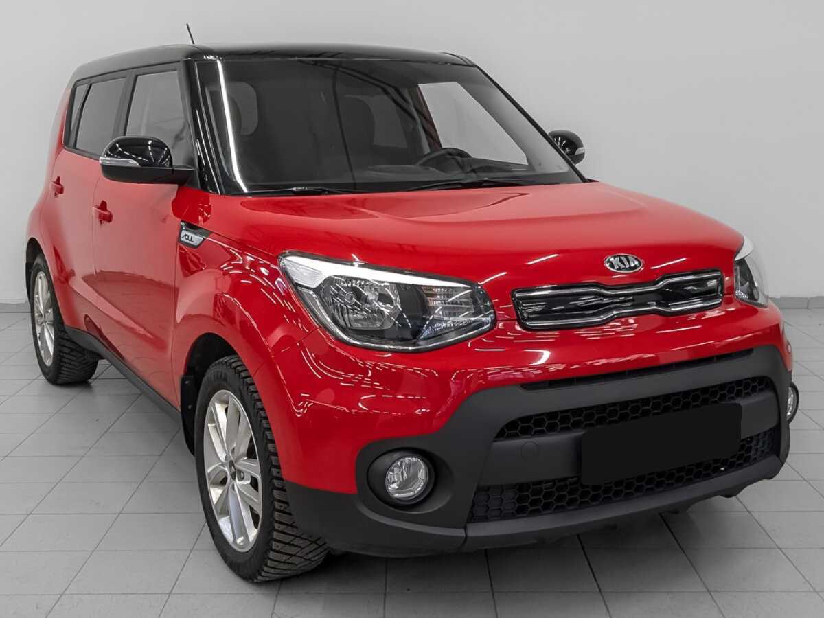 Купить Kia Soul, 2019, 48 275 км, фото №3