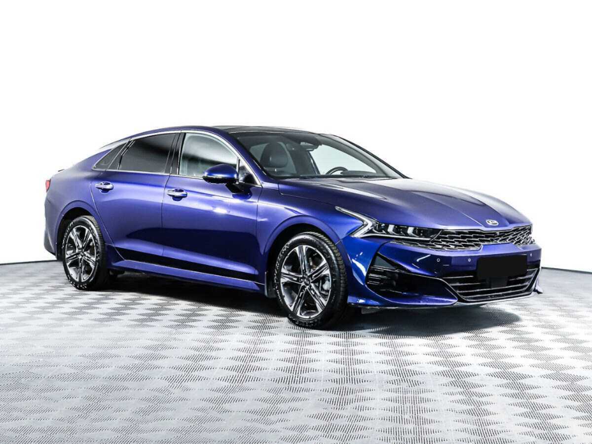 Купить Kia K5, 2020, 80 805 км, фото №3