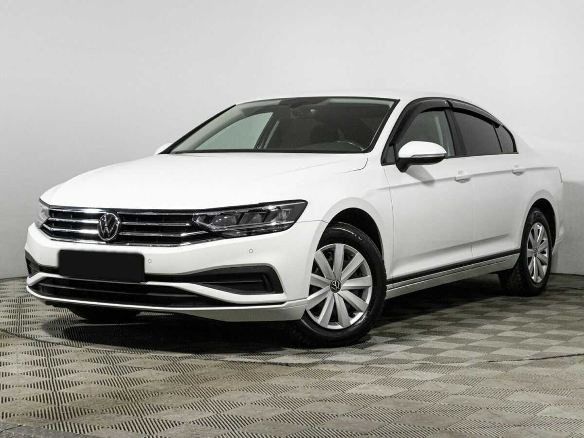 Купить Volkswagen Passat, 2021, 48 628 км, фото №1