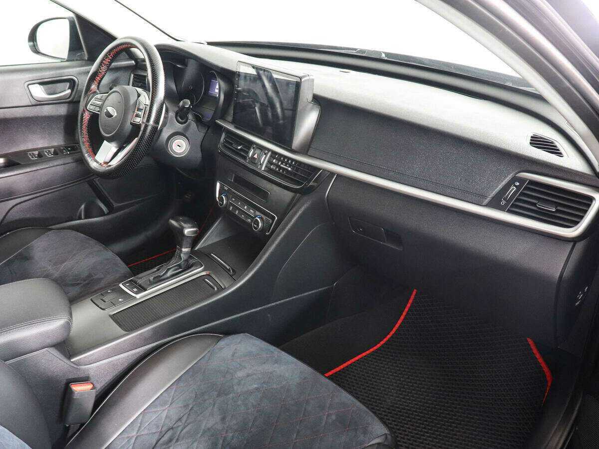 Купить Kia Optima, 2019, 138 824 км, фото №10