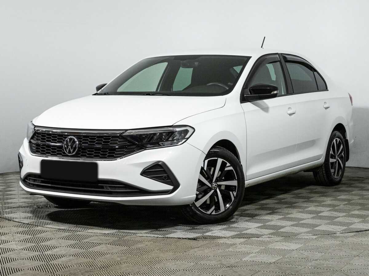 Купить Volkswagen Polo, 2021, 60 207 км, фото №1