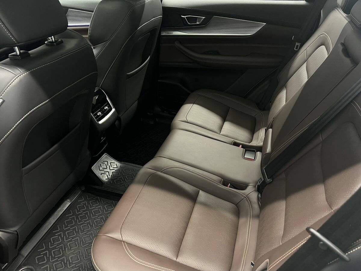 Купить Chery Tiggo 8 Pro, 2021, 66 611 км, фото №12