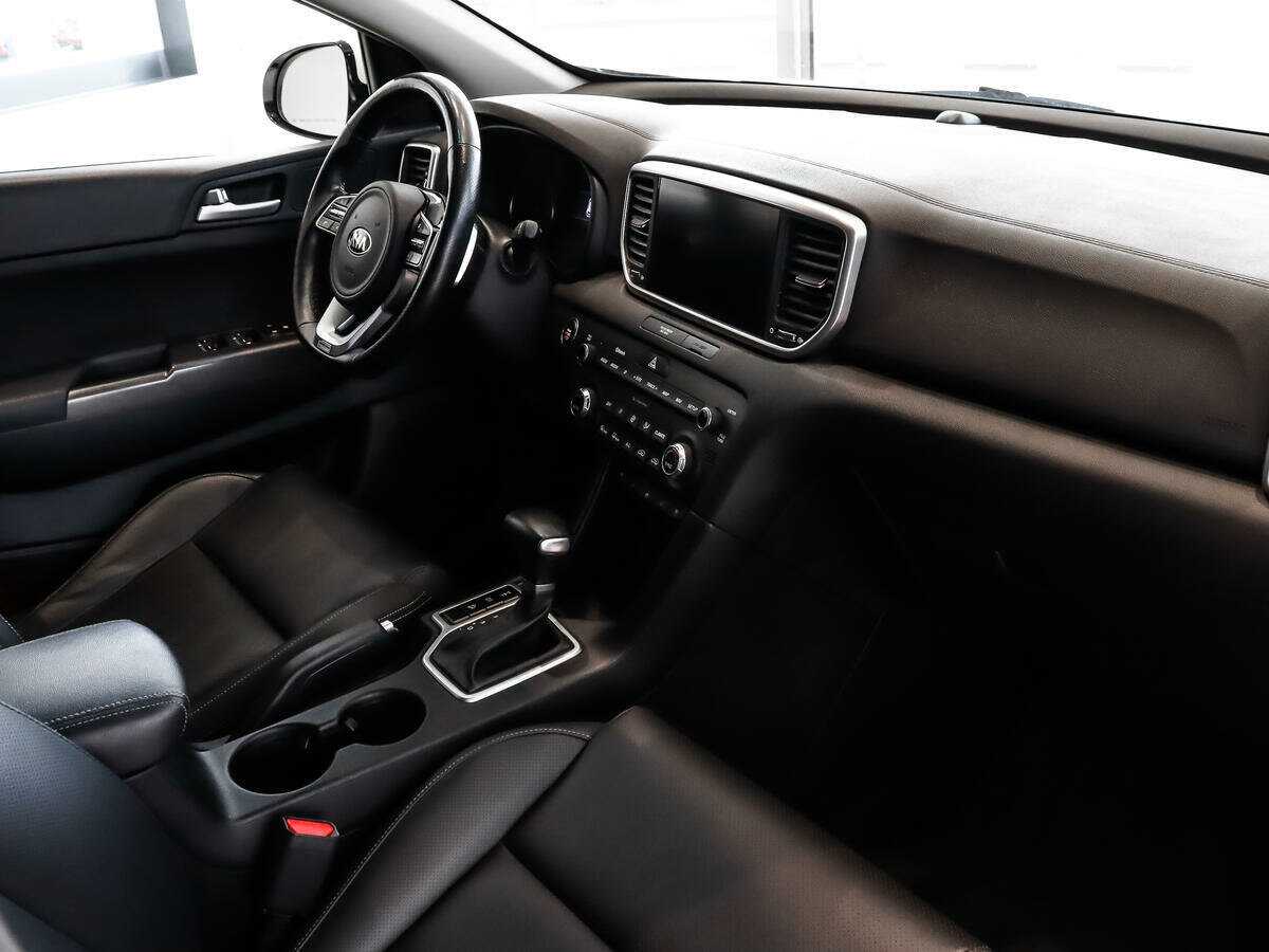 Купить Kia Sportage, 2018, 95 900 км, фото №13