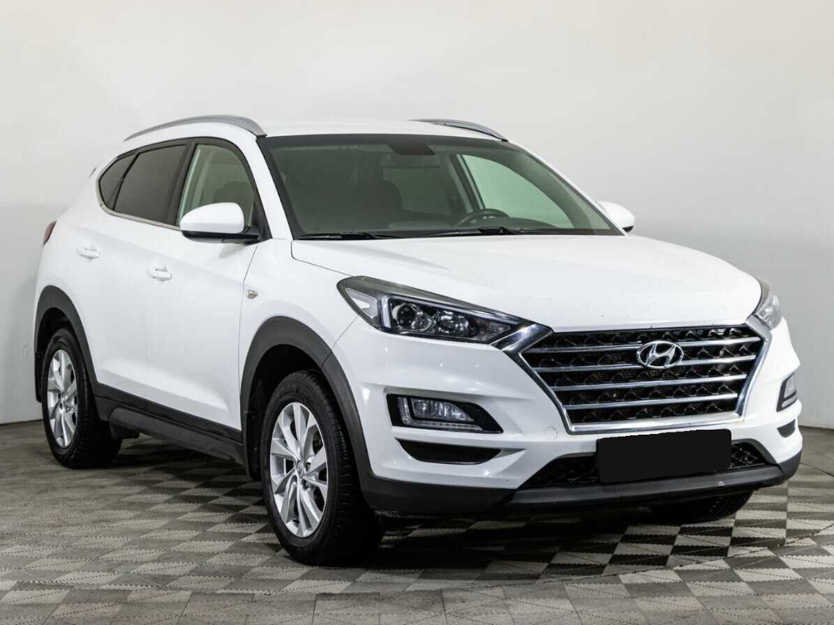 Купить Hyundai Tucson, 2019, 119 894 км, фото №3