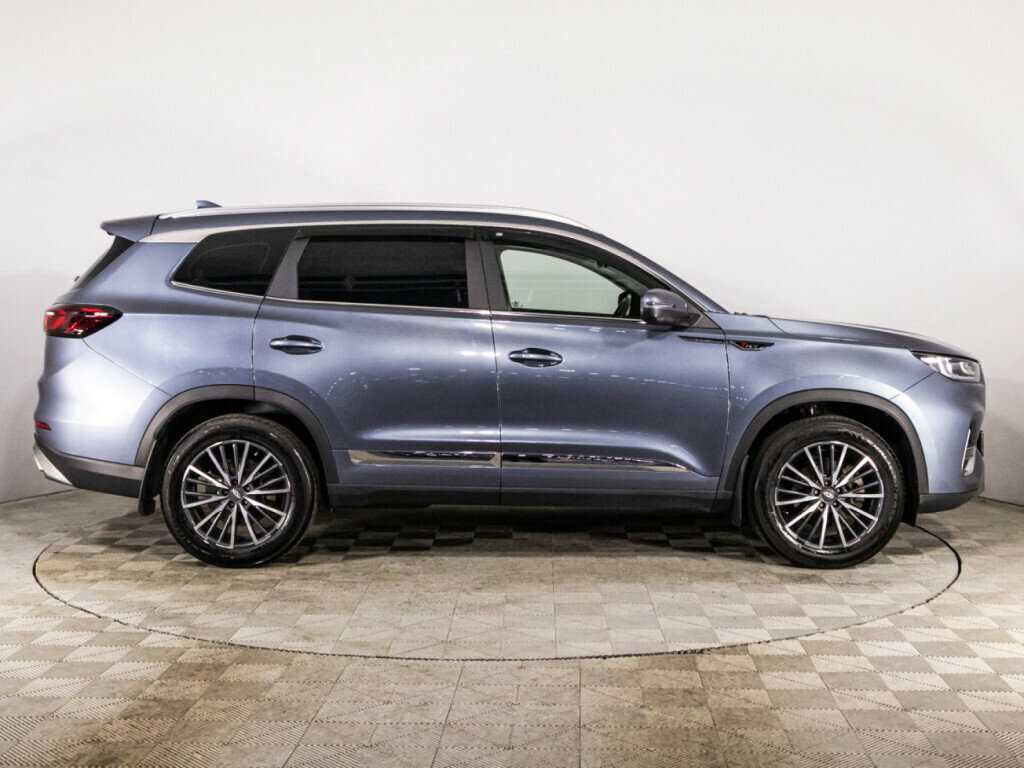 Купить CHERY Tiggo 8 Pro, 2022, 39 918 км, фото №4