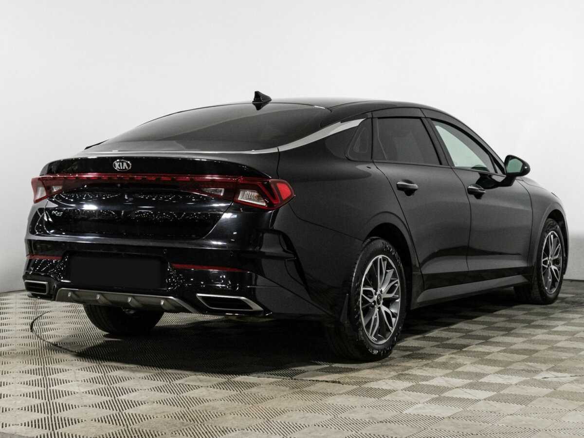 Купить Kia K5, 2021, 78 277 км, фото №5