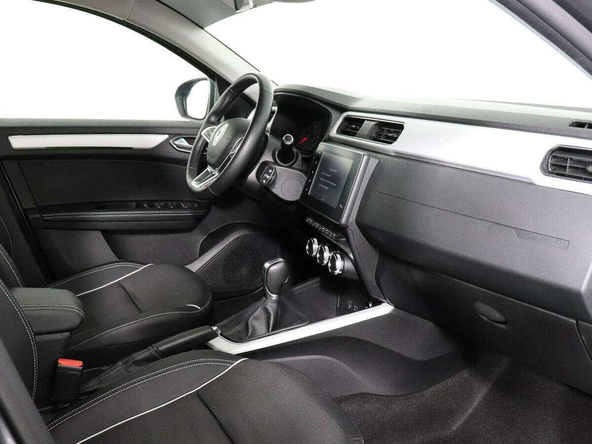 Купить Renault Arkana, 2021, 46 832 км, фото №7