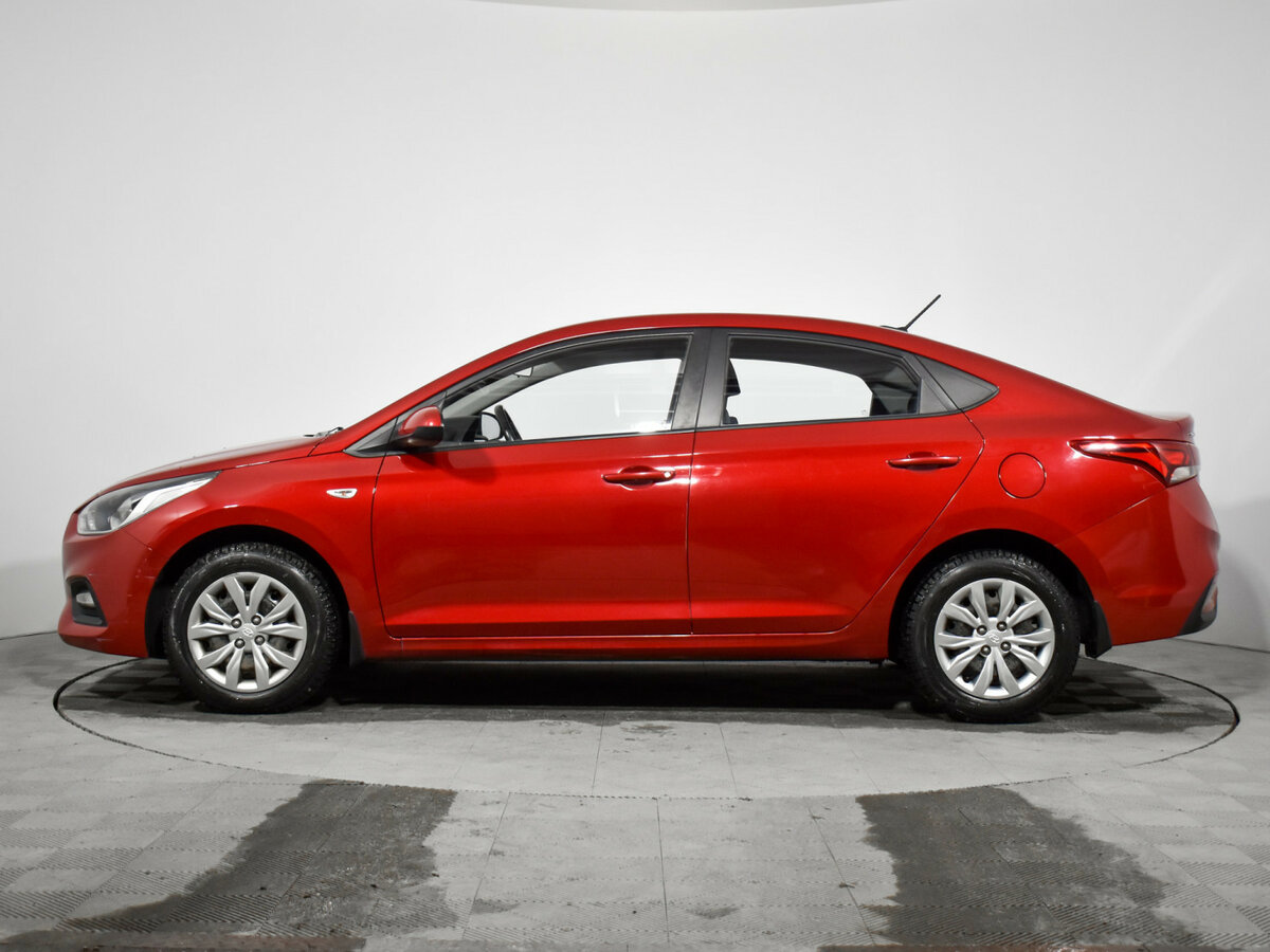 Купить Hyundai Solaris II, 2017, 64 455 км, фото №8