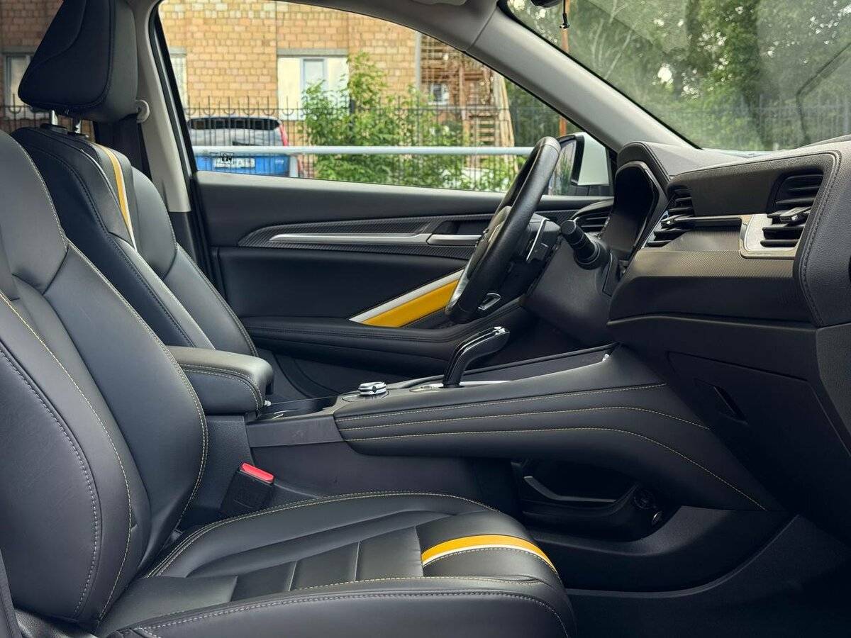 Купить Haval F7x, 2020, 59 969 км, фото №26