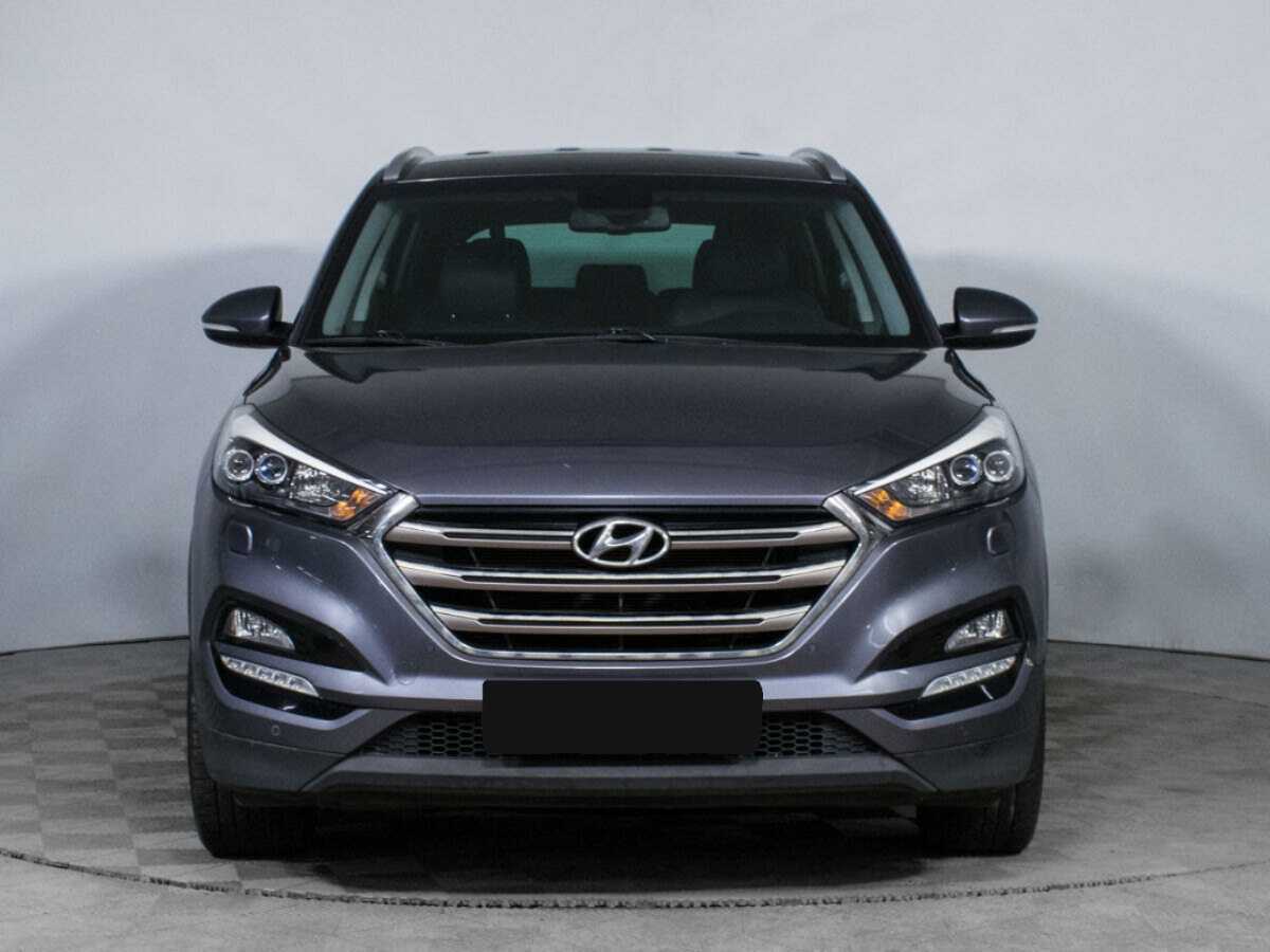 Купить Hyundai Tucson, 2016, 83 232 км, фото №2