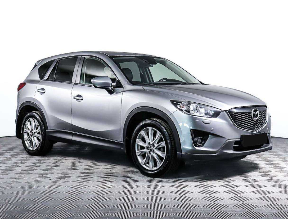 Купить Mazda CX-5, 2013, 128 018 км, фото №3