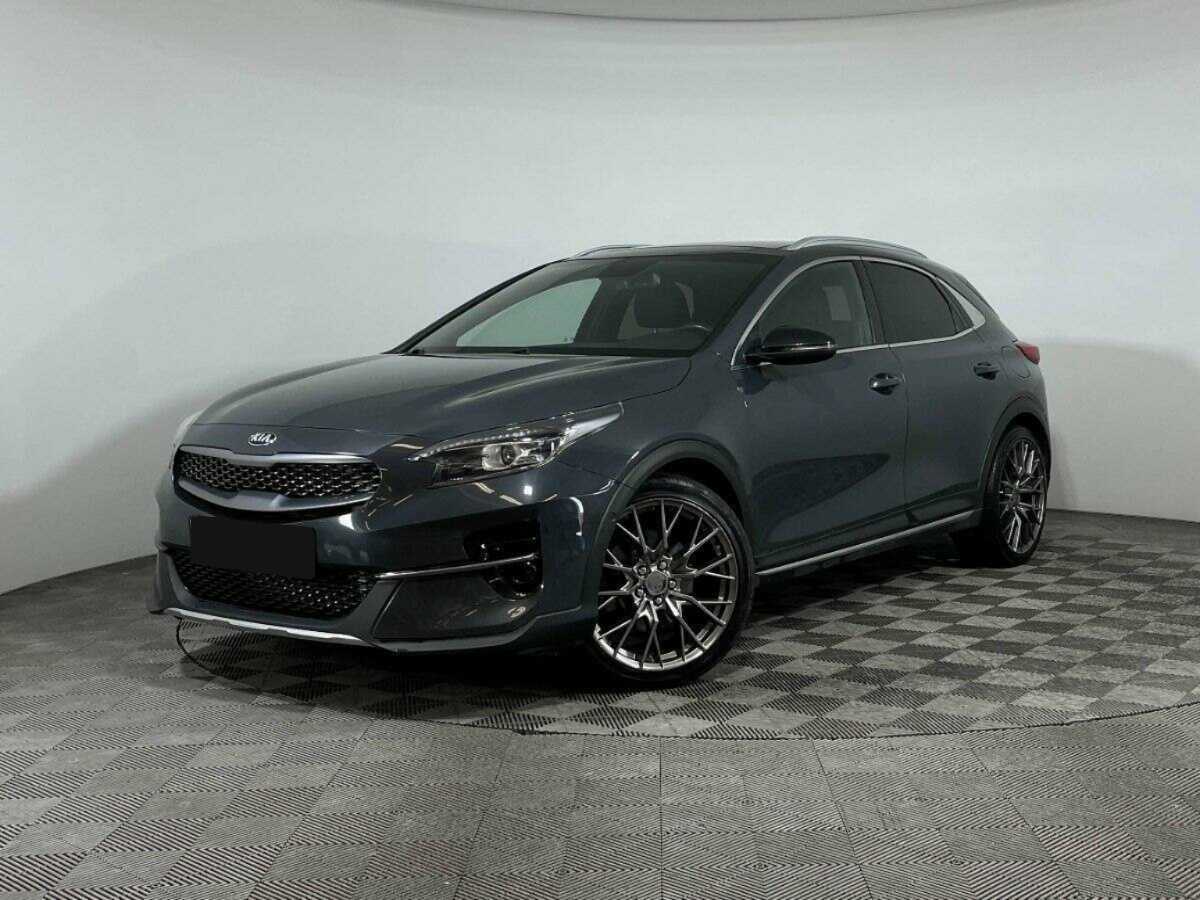 Купить Kia XCeed, 2020, 63 445 км, фото №1