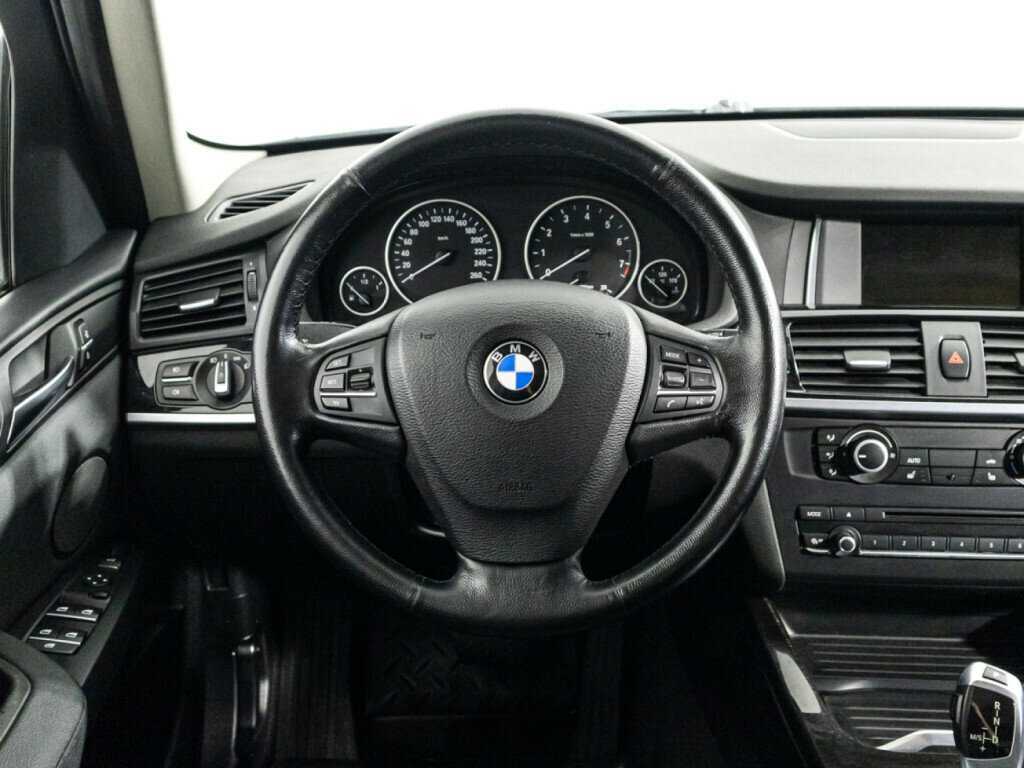 Купить BMW X3 20i xDrive, 2014, 188 157 км, фото №19