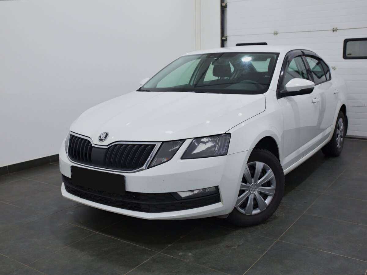 Купить Skoda Octavia, 2019, 97 653 км, фото №1