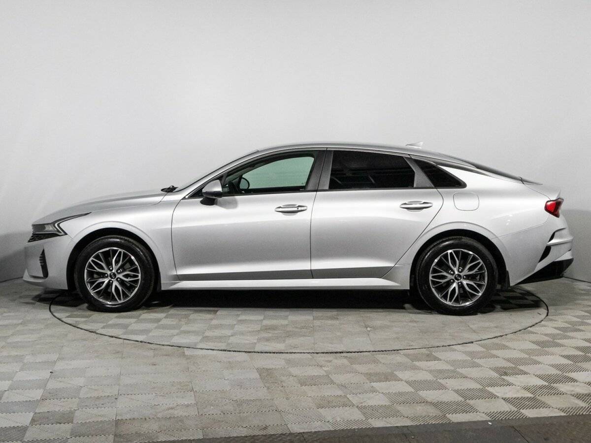 Купить Kia K5, 2020, 87 544 км, фото №9