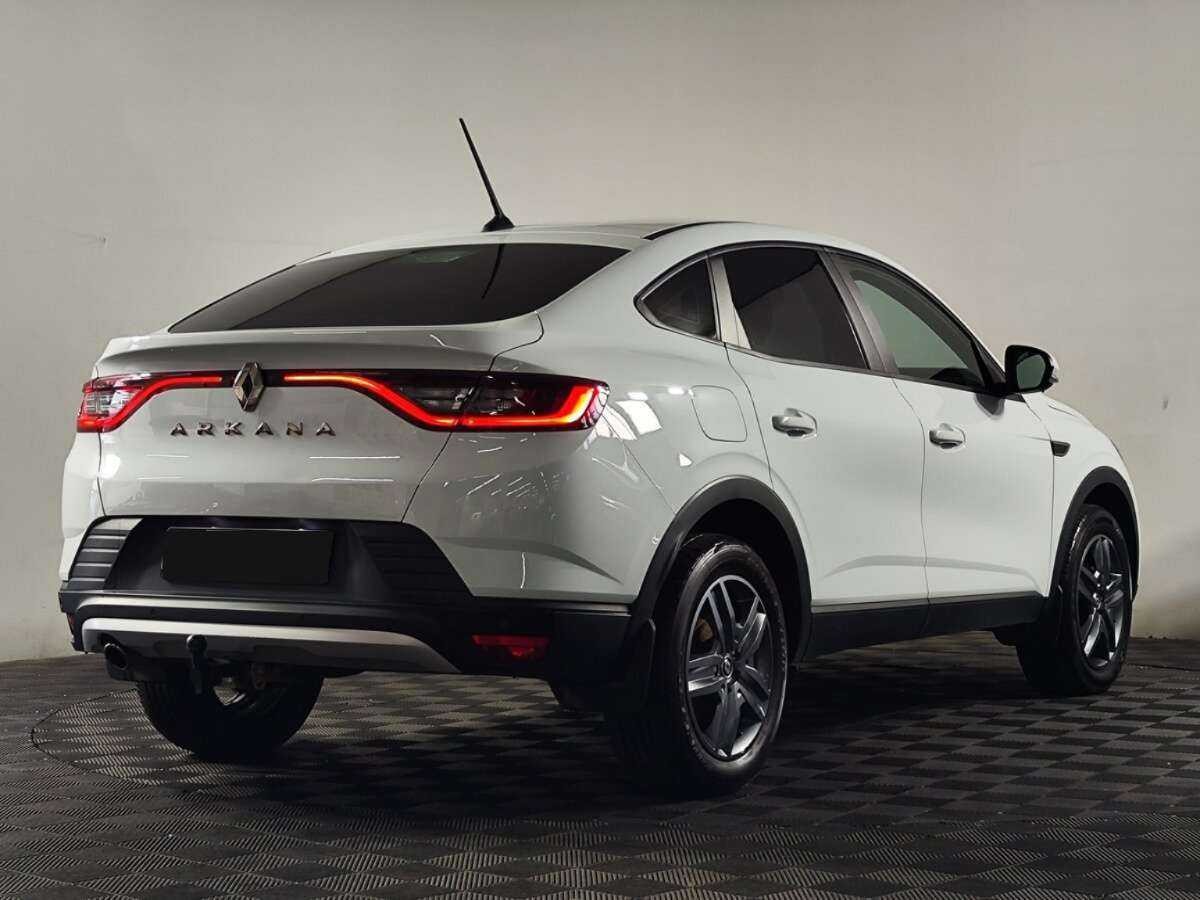 Купить Renault Arkana, 2021, 32 000 км, фото №3