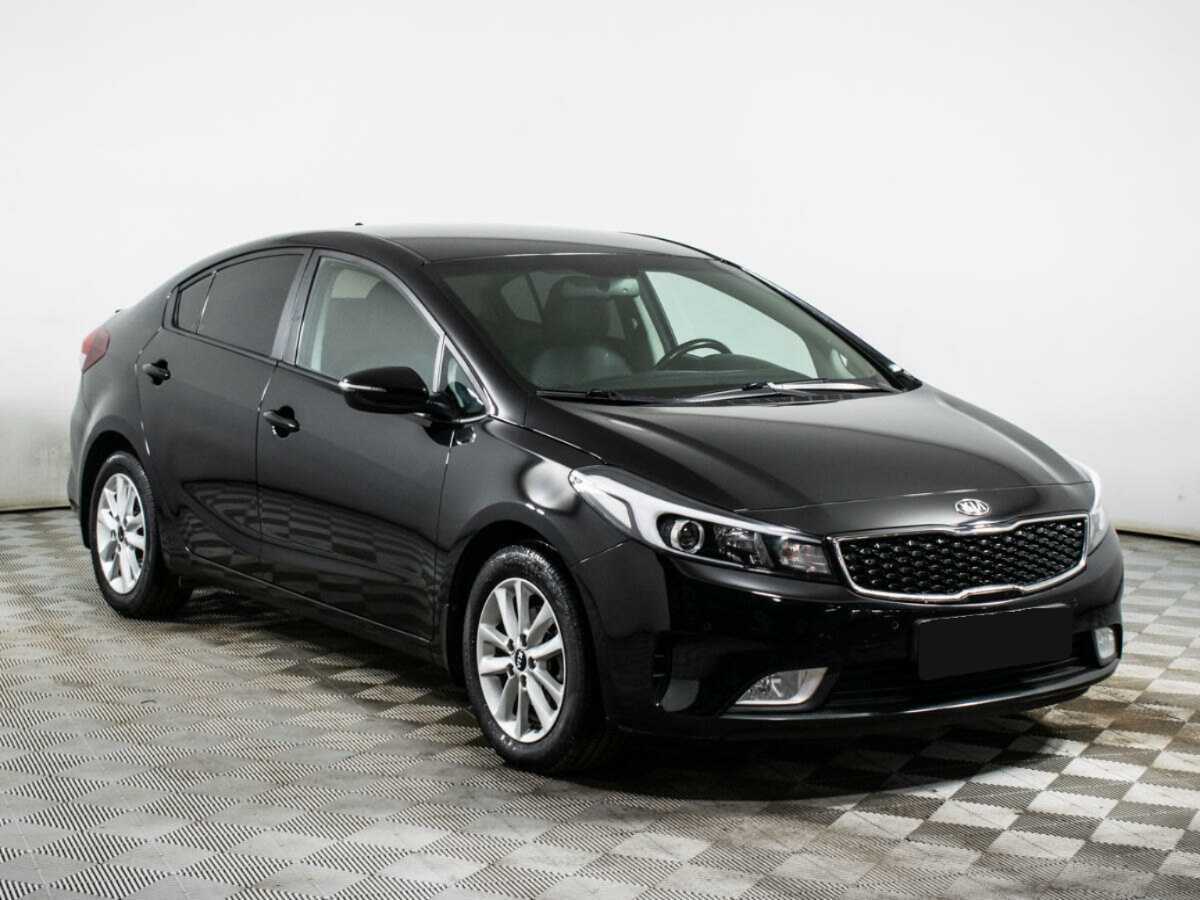 Купить Kia Cerato, 2019, 48 444 км, фото №3