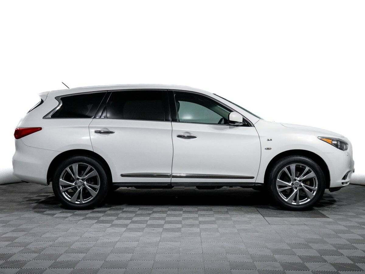 Купить Infiniti QX60, 2014, 119 448 км, фото №4
