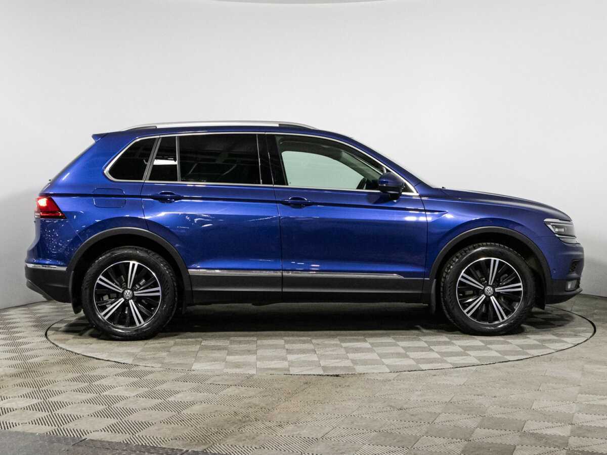 Купить Volkswagen Tiguan, 2018, 104 827 км, фото №4