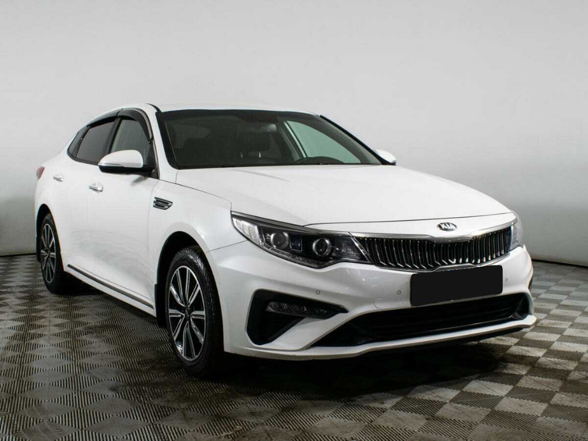 Купить Kia Optima, 2019, 135 122 км, фото №3
