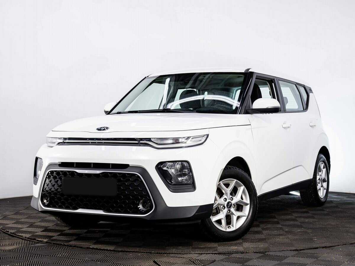 Купить Kia Soul, 2020, 32 588 км, фото №1