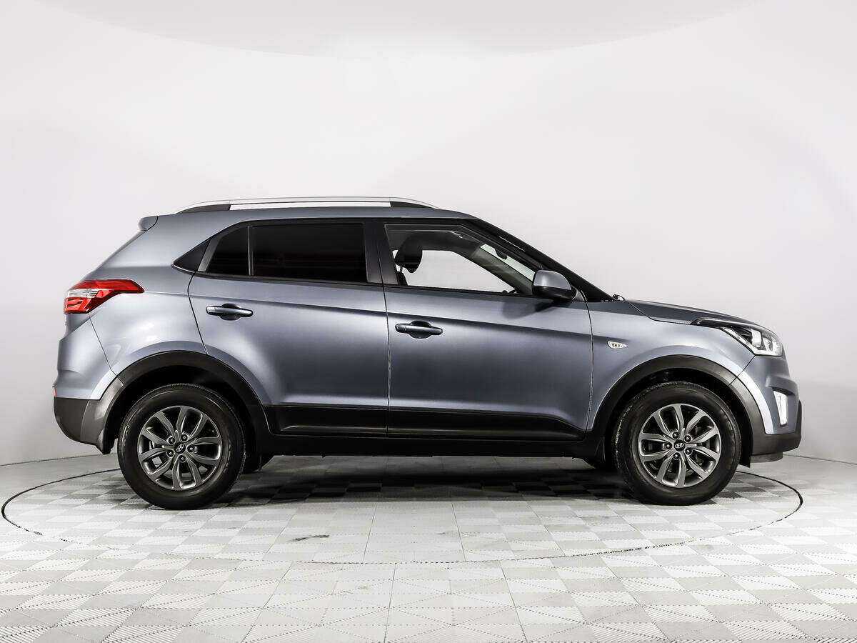 Купить Hyundai Creta, 2020, 35 000 км, фото №3