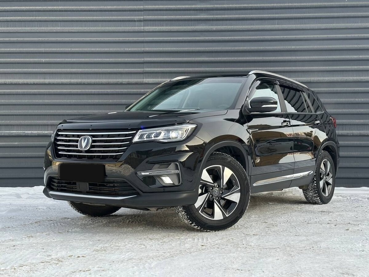 Купить Changan CS75 I Рестайлинг, 2021, 56 063 км, фото №5