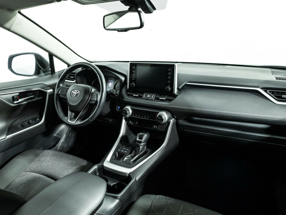 Купить Toyota RAV4 V (XA50), 2021, 98 311 км, фото №7
