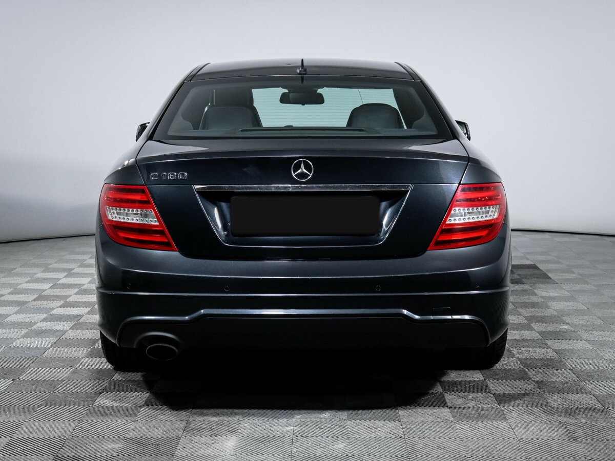 Купить Mercedes-Benz C-Класс 180 III (W204) Рестайлинг, 2012, 189 331 км, фото №5