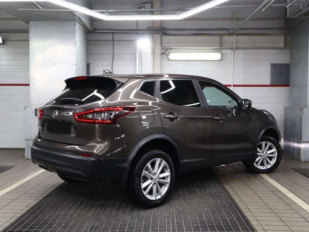 Купить Nissan Qashqai, 2022, 33 241 км, фото №2
