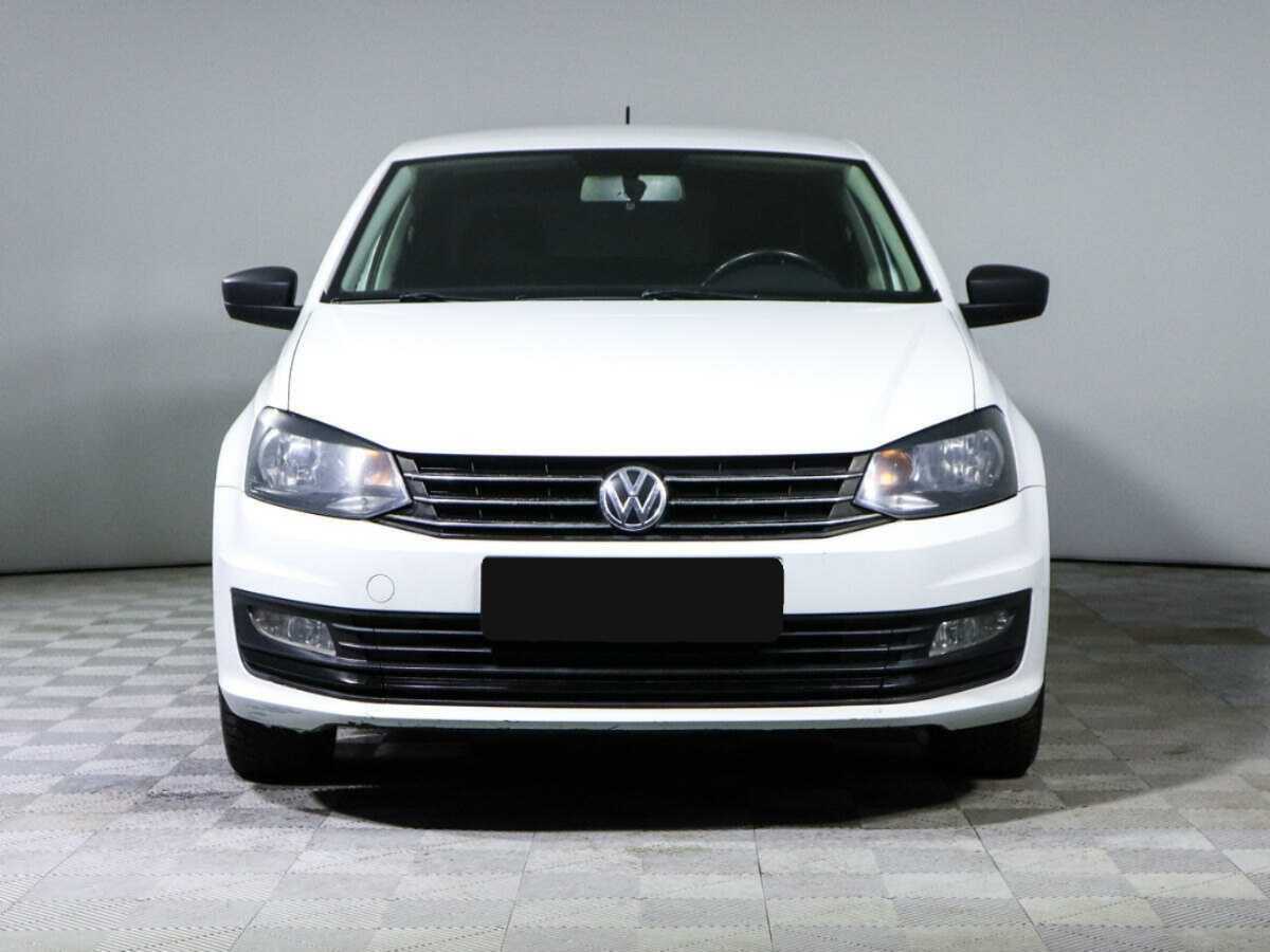 Купить Volkswagen Polo, 2018, 131 025 км, фото №2