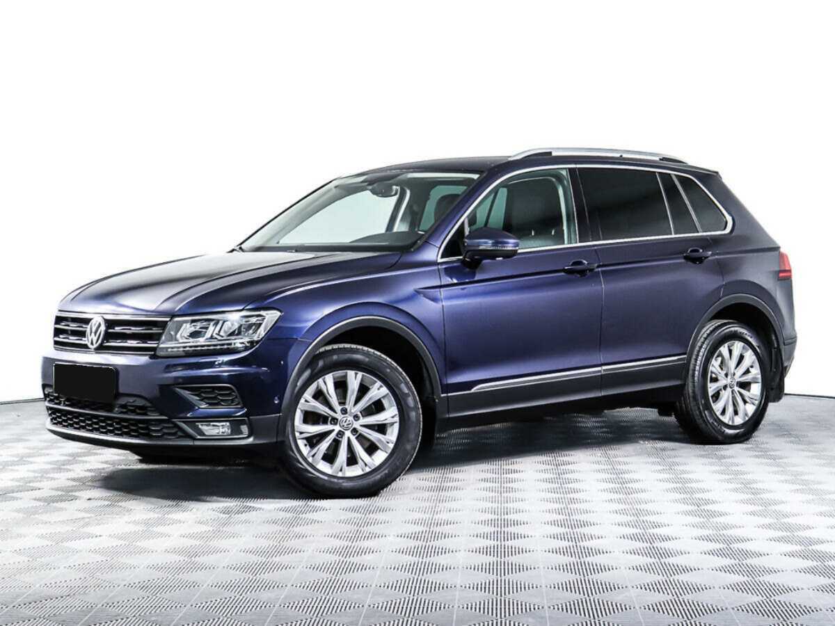 Купить Volkswagen Tiguan, 2018, 130 005 км, фото №1