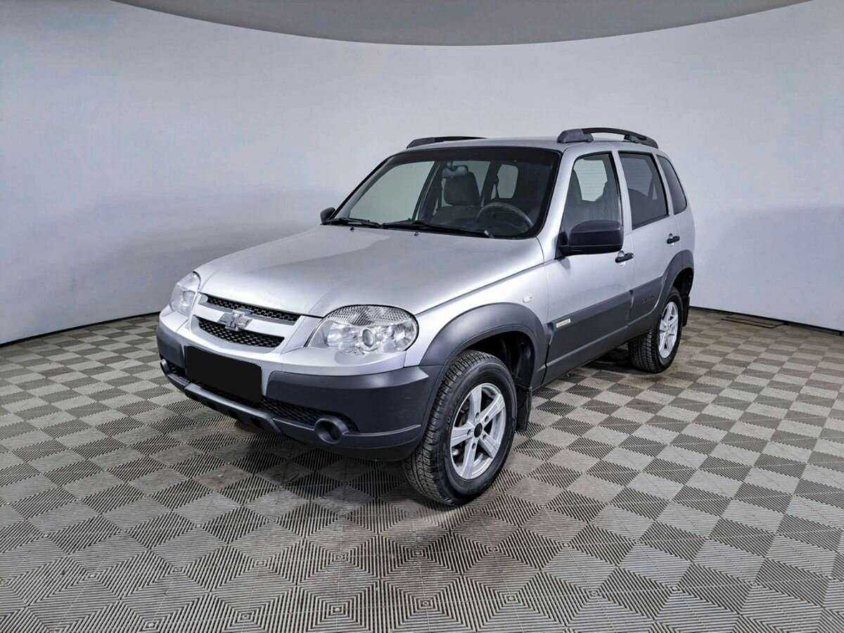 Купить Chevrolet Niva, 2017, 125 266 км, фото №1