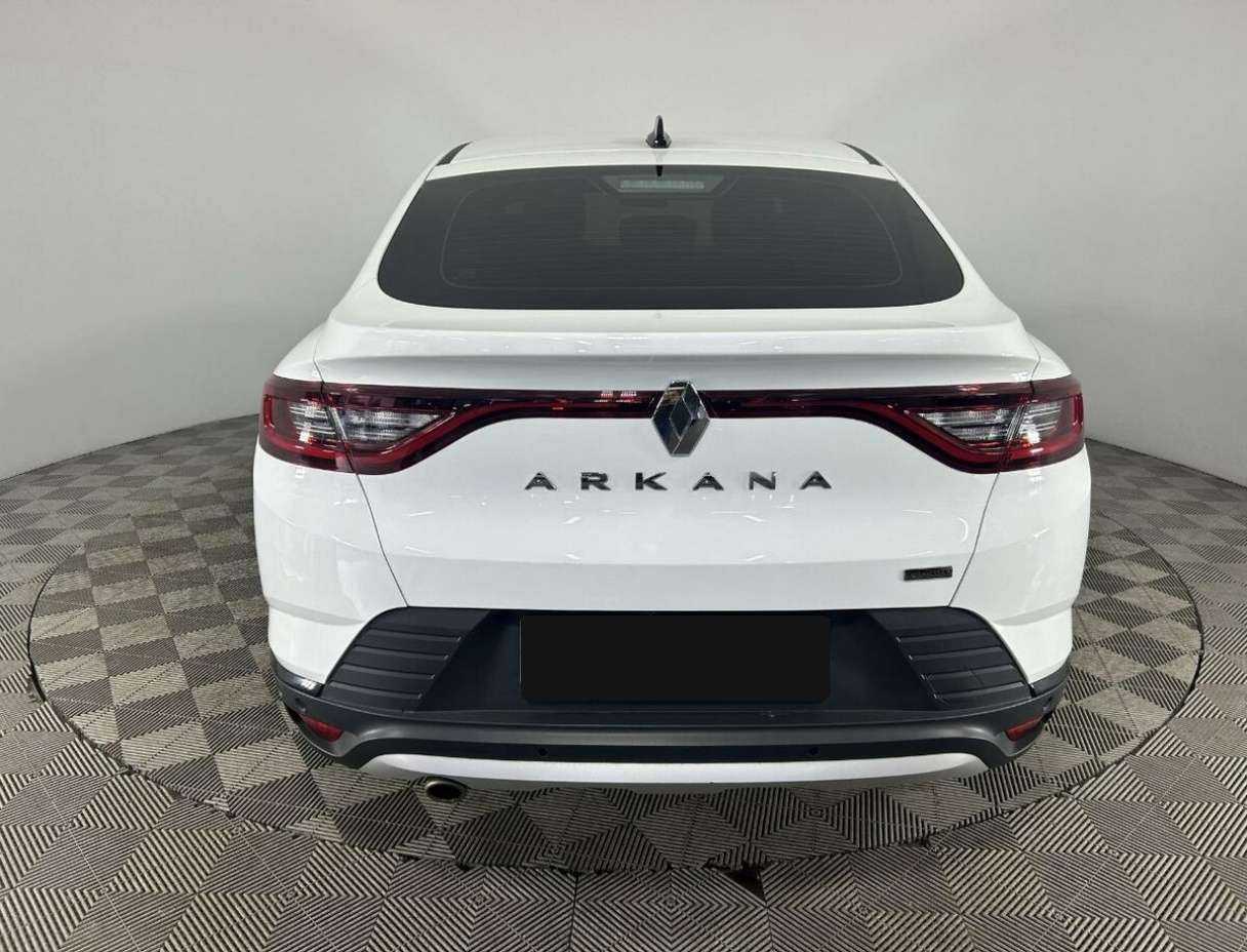Купить Renault Arkana, 2021, 72 050 км, фото №3