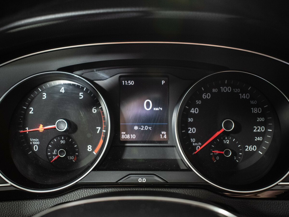 Купить Volkswagen Passat B8, 2017, 80 779 км, фото №10