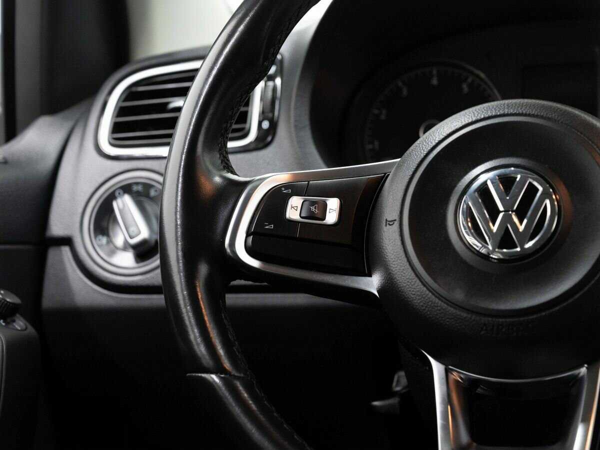 Купить Volkswagen Polo, 2020, 39 000 км, фото №16