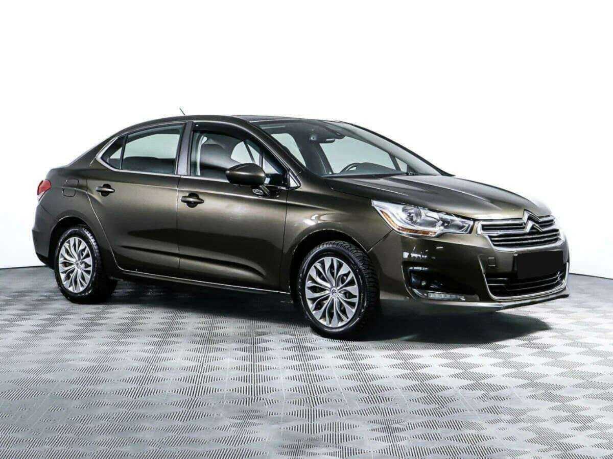 Купить Citroen C4, 2016, 101 227 км, фото №3