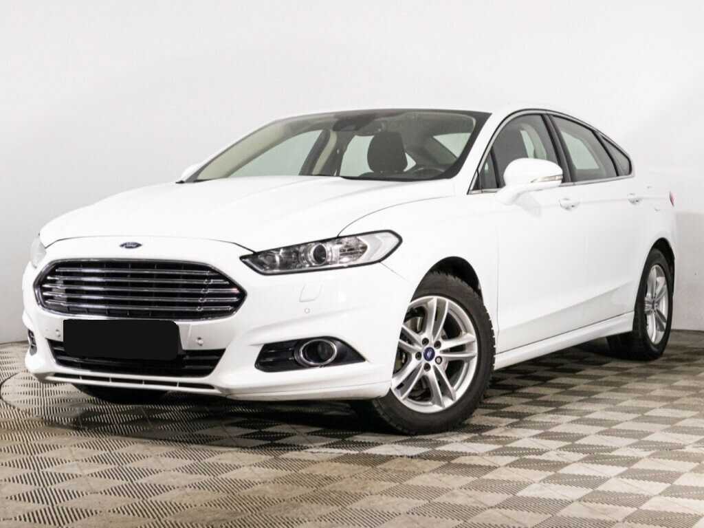 Купить Ford Mondeo, 2016, 129 631 км, фото №1