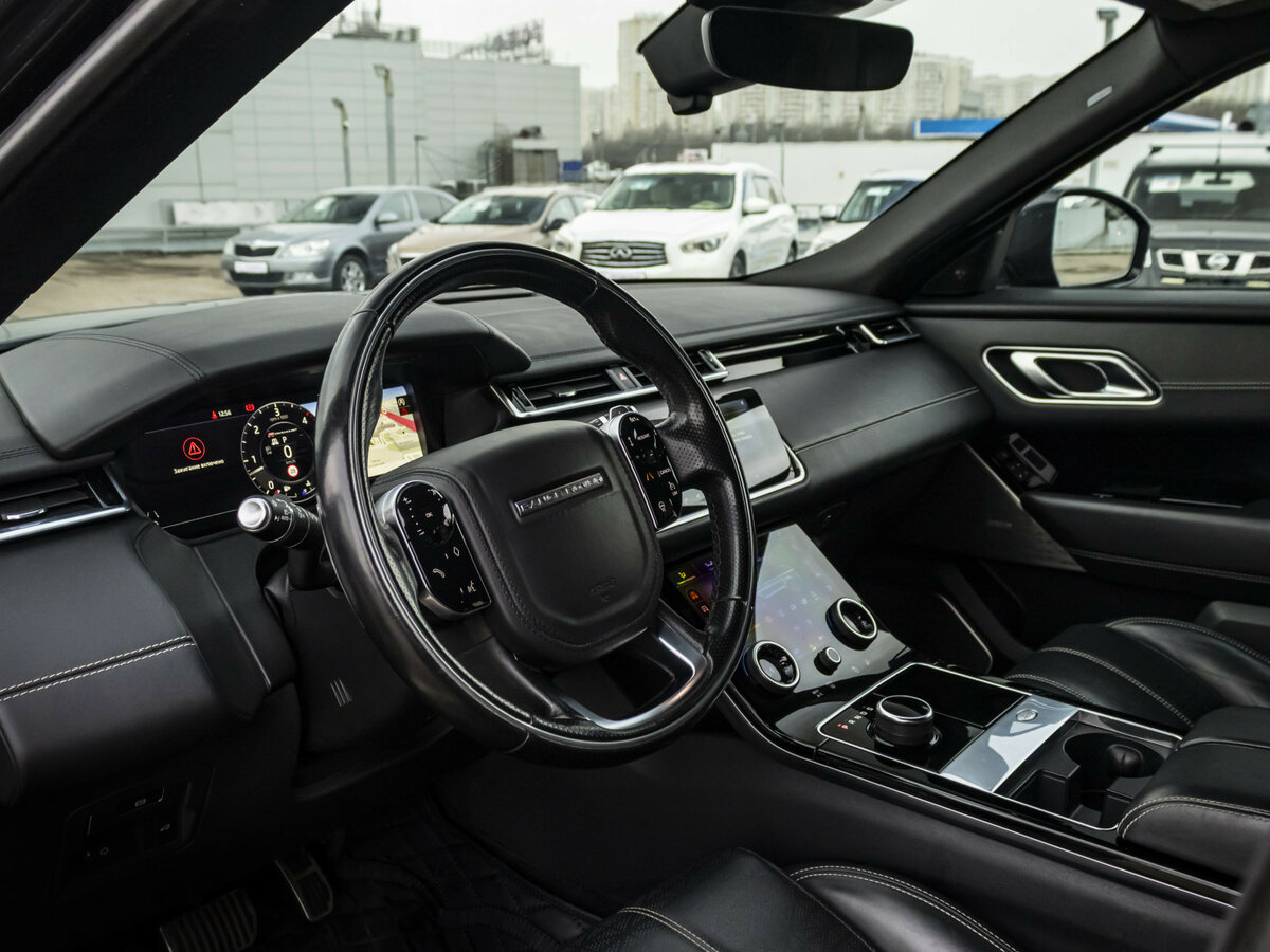 Купить Land Rover Range Rover Velar I, 2018, 118 928 км, фото №10