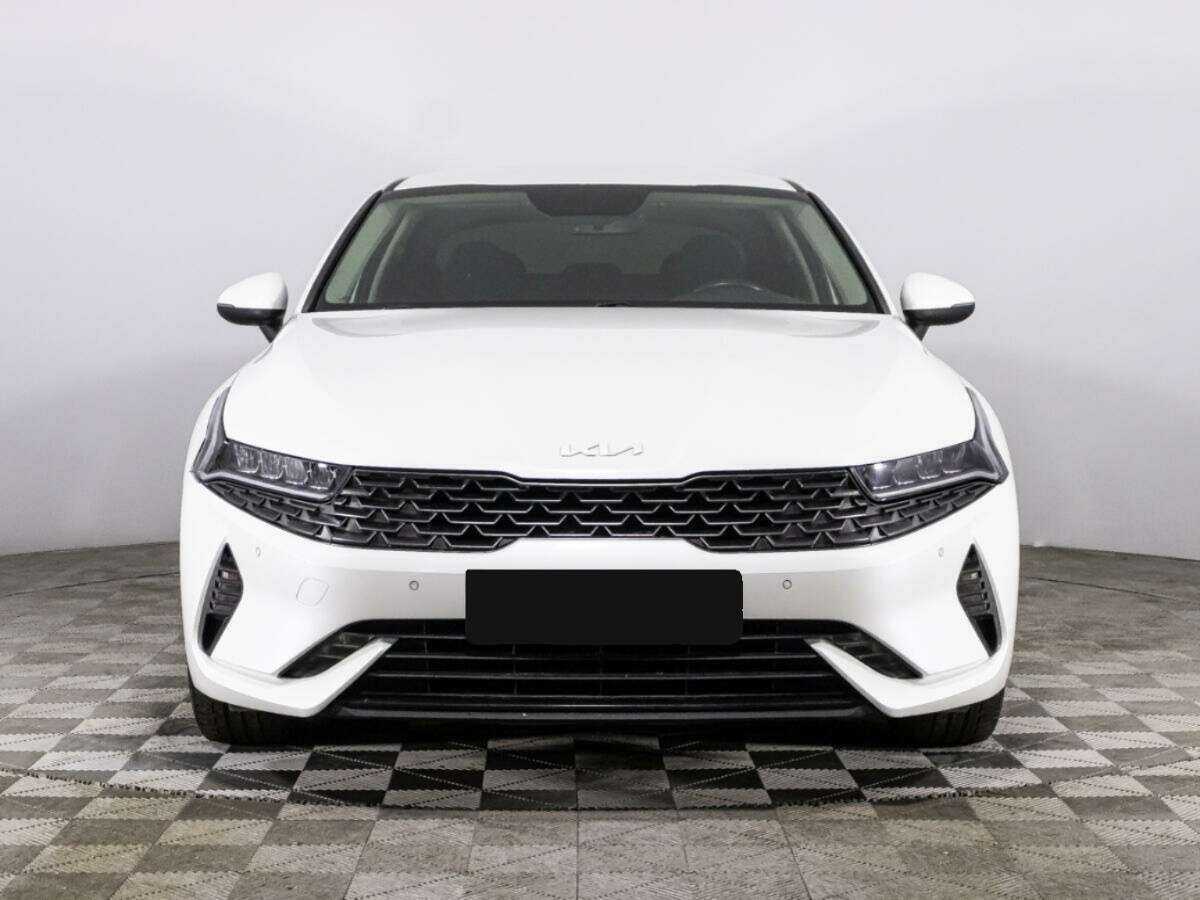 Купить Kia K5, 2021, 207 821 км, фото №2