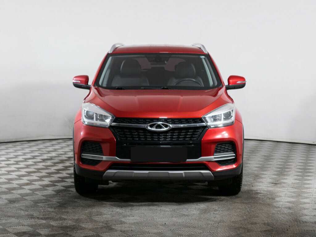 Купить CHERY Tiggo 4, 2021, 103 028 км, фото №2