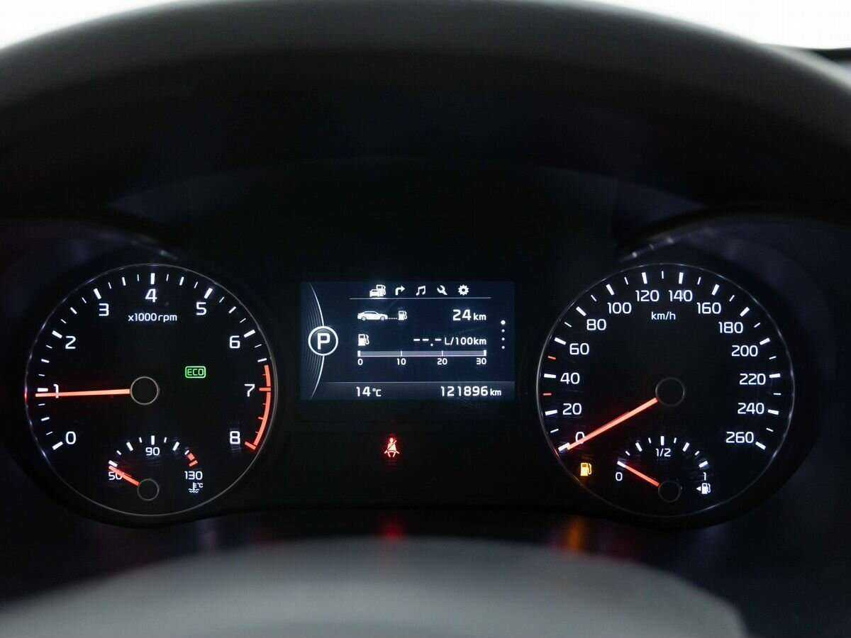 Купить Kia Optima, 2018, 121 481 км, фото №11