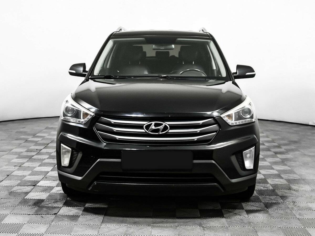 Купить Hyundai Creta, 2016, 235 000 км, фото №2