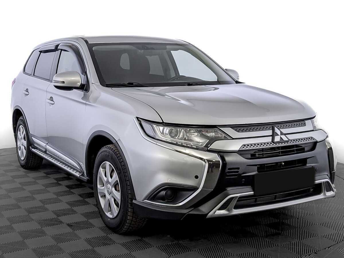 Купить Mitsubishi Outlander, 2019, 87 534 км, фото №3