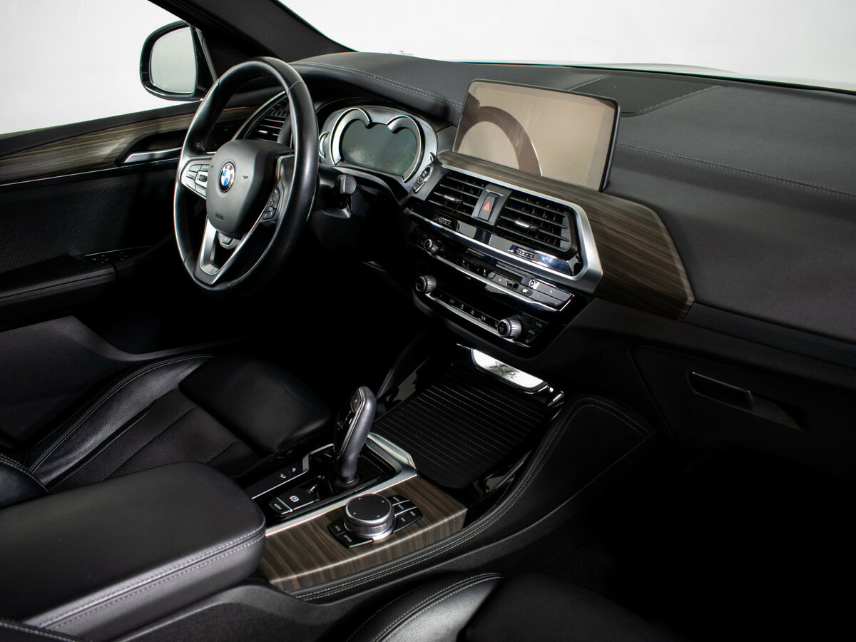 Купить BMW X4 20d II (G02), 2018, 121 500 км, фото №8