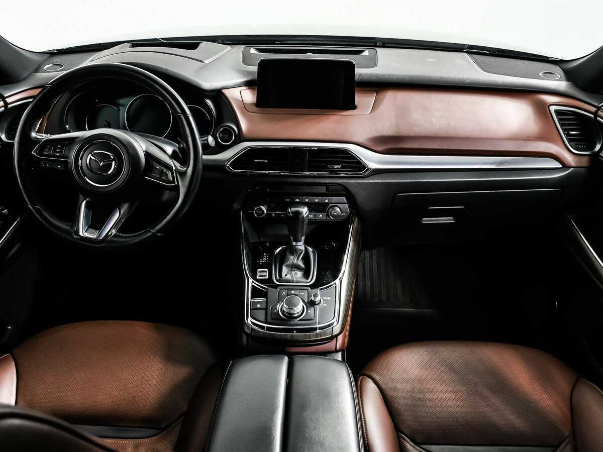 Купить Mazda CX-9, 2019, 100 120 км, фото №11