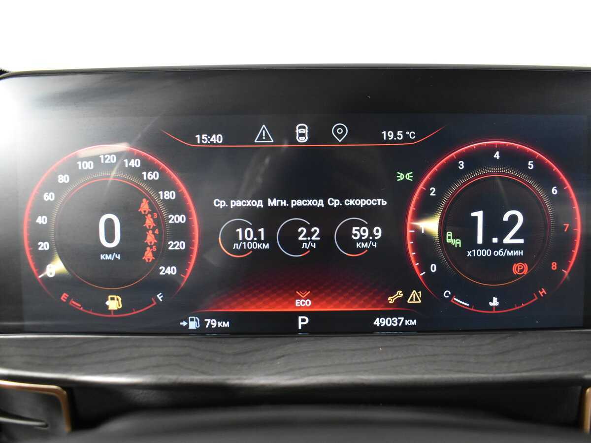 Купить EXEED LX, 2022, 48 500 км, фото №10